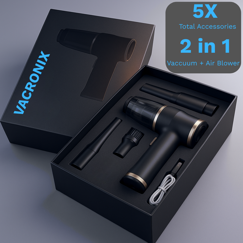 VACRONIX 2-in-1