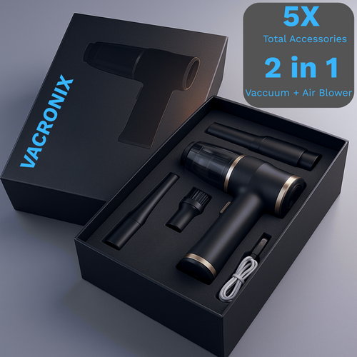VACRONIX 2-in-1